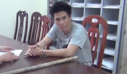 “Ngáo đá”, con rể đập phá tài sản, châm lửa đốt xe của bố vợ